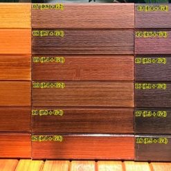 Báo giá tấm bê tông nhẹ vân gỗ Conwood - SmartWood - SheraWood