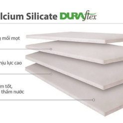 Tấm Calcium silicate Duraflex