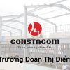 Nâng tầng bằng tấm bê tông siêu nhẹ trường Đoàn Thị Điểm 1 2017 nha khung thep Doan Thi Diem.001 1