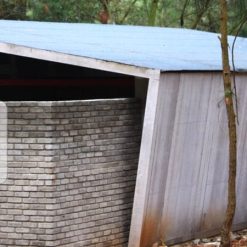 Tấm bê tông siêu nhẹ làm Bungalow Flamingo Đại Lải