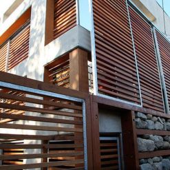 Gỗ nhân tạo Smartwood ốp tường đẹp Số 1 hiện nay.