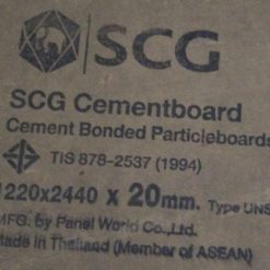 Báo giá tấm cemboard SCG