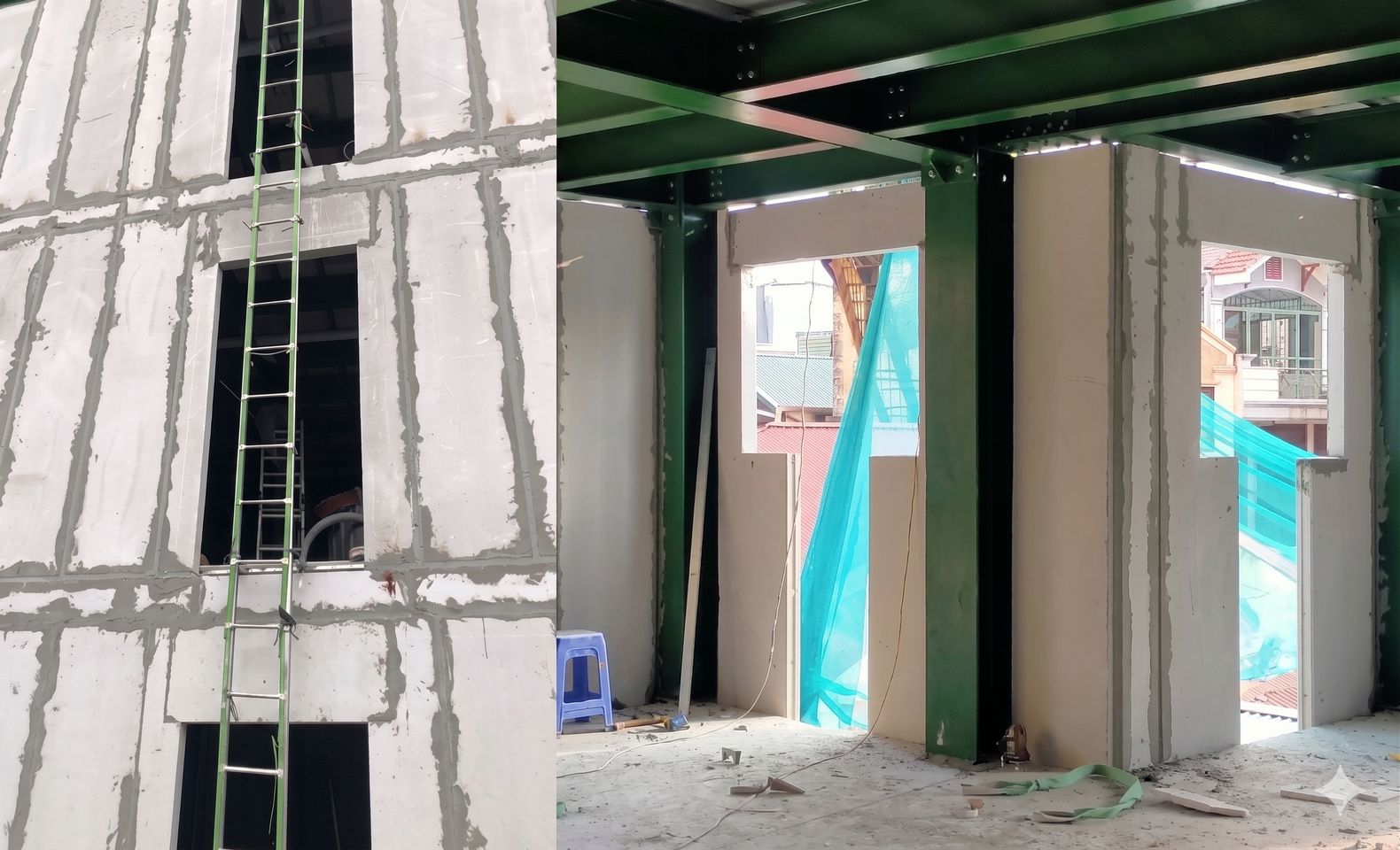 Tấm Bê Tông Khí Chưng Áp - Panel ALC 23 tam be tong khi chung ap 01