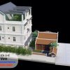 Nhà ở dân dụng - Bê tông khí chưng áp kết hợp nhà khung thép 1 Nha be tong khi 03