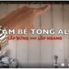 Villa Sóc Sơn Hà Nội - Nhà khung thép kết hợp bê tông khí chưng áp ALC 1 lap be tong khi ngang hay doc
