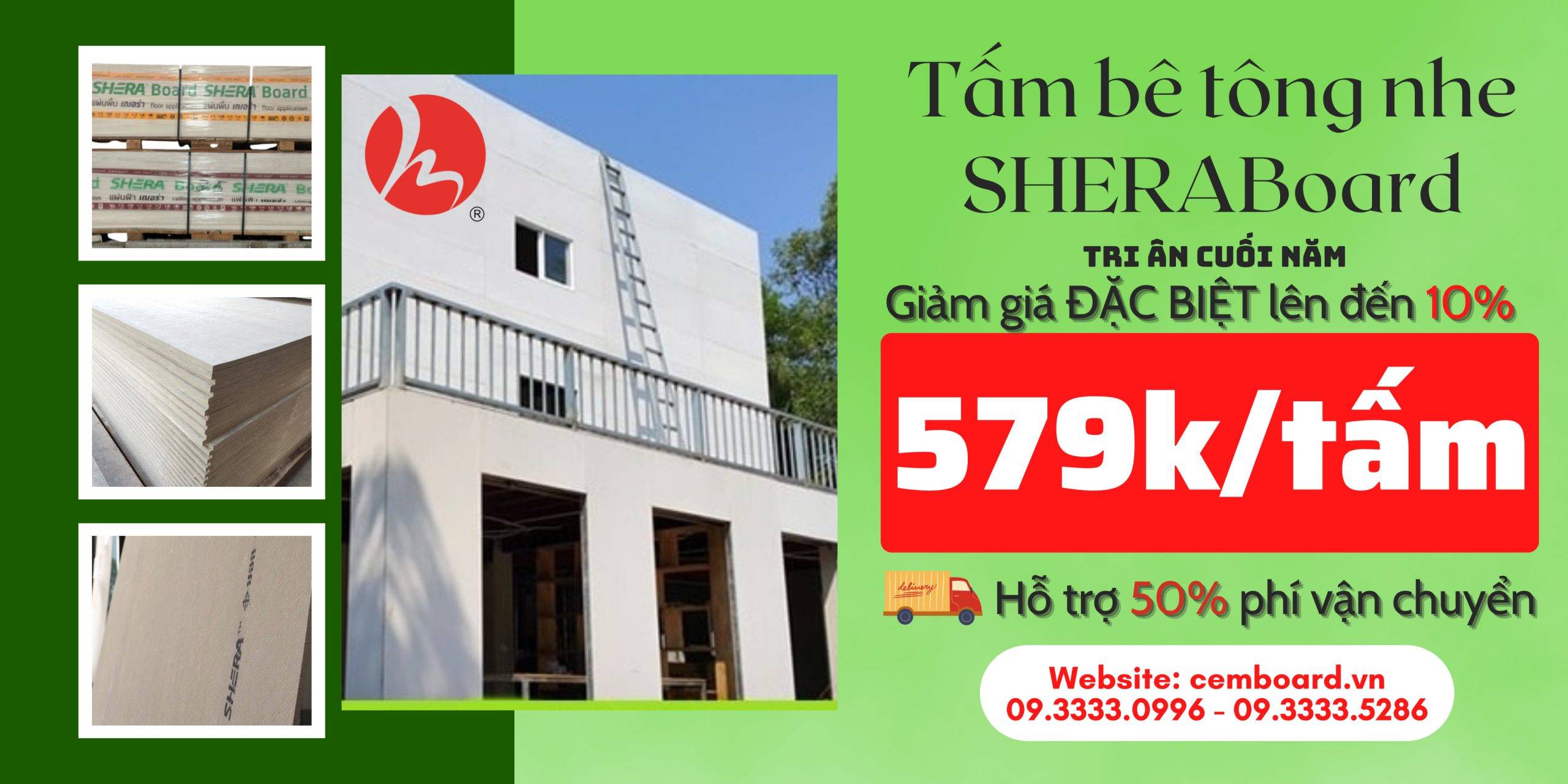 TẤM CEMBOARD GIÁ RẺ TẤM 18mm