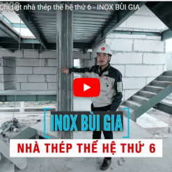 Công trình sử dụng bê tông khí chưng áp tại Hưng Yên