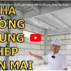 Nhà xưởng tại Xuân Mai - Hà Nội