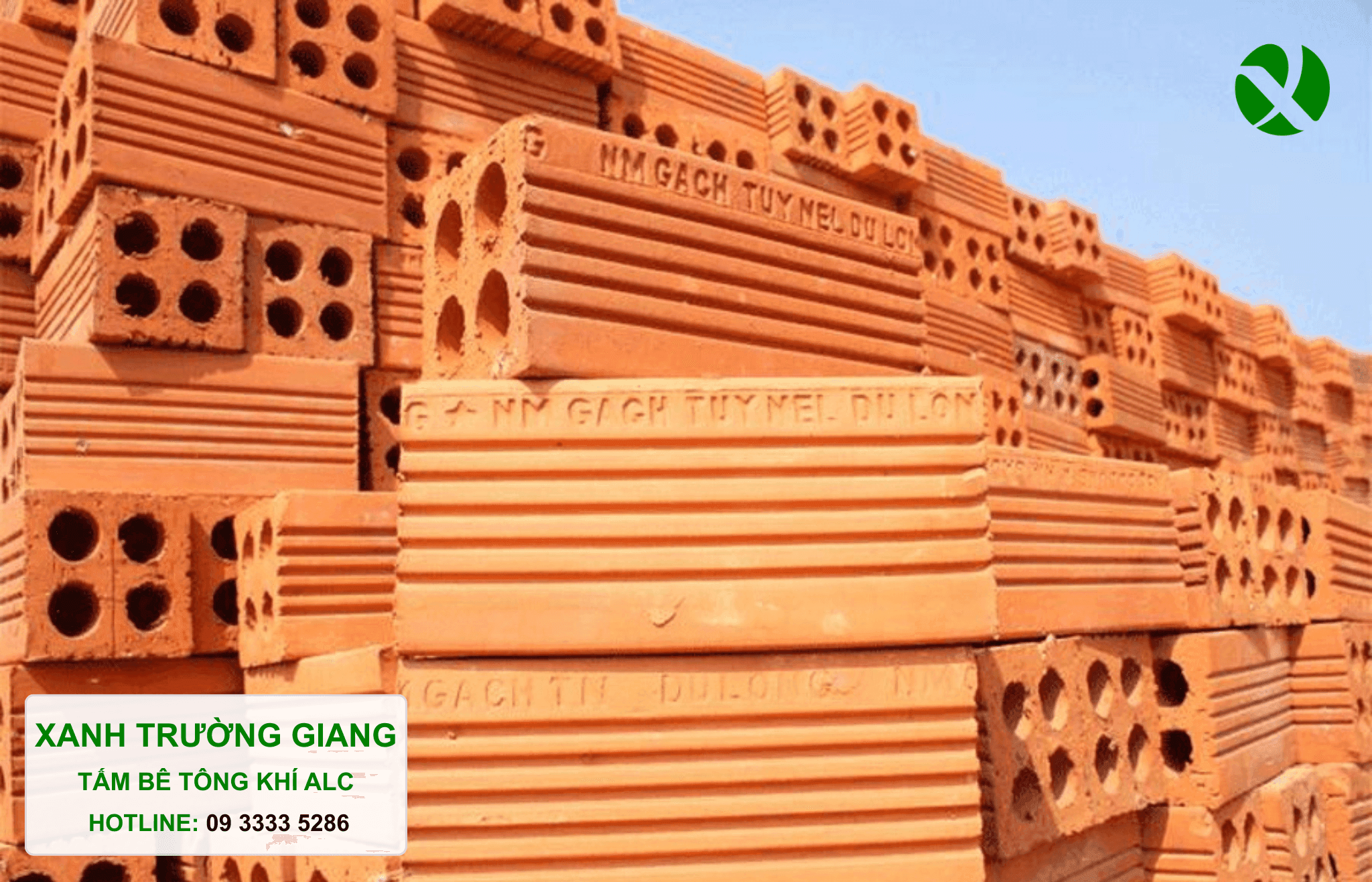 Chủ thầu nên chọn tấm bê tông khí hay gạch đỏ khi xây nhà ? 1 tam-be-tong-khi