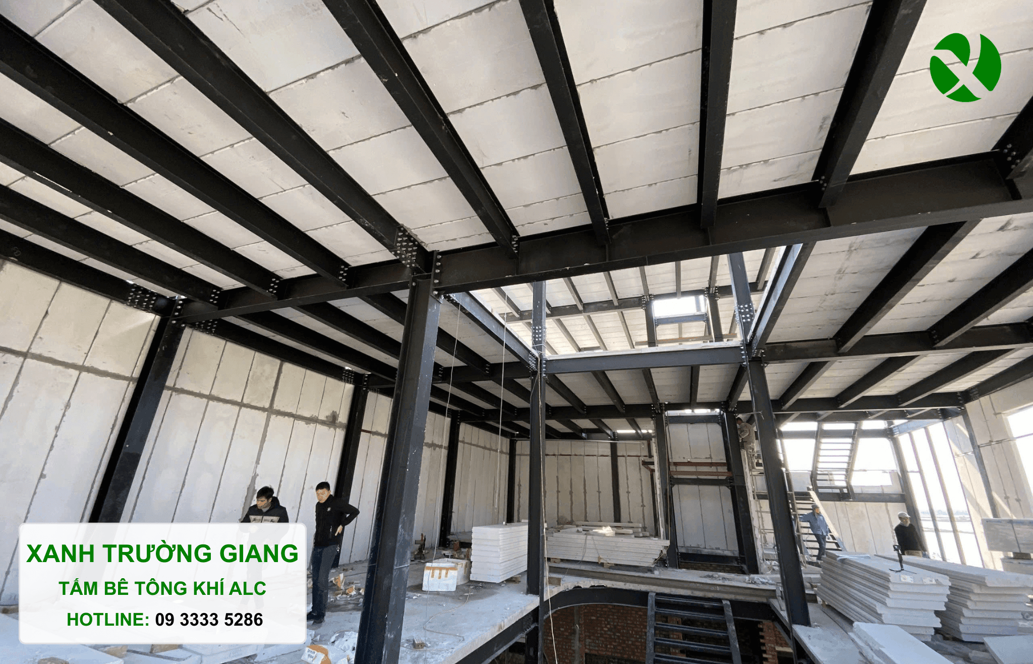 Chủ thầu nên chọn tấm bê tông khí hay gạch đỏ khi xây nhà ? 9 tam-be-tong-khi